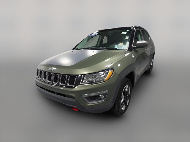 2018 Jeep Compass Trailhawk