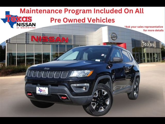 2018 Jeep Compass Trailhawk