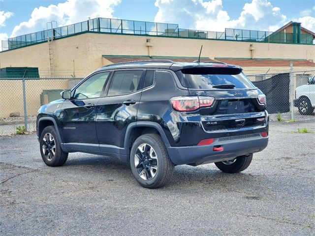 2018 Jeep Compass Trailhawk