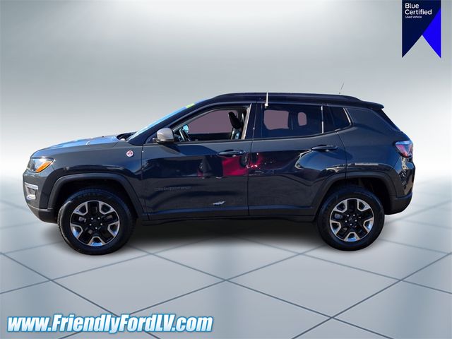 2018 Jeep Compass Trailhawk