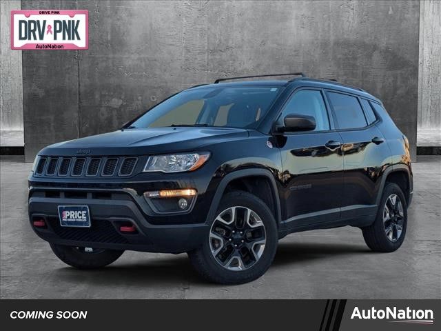 2018 Jeep Compass Trailhawk