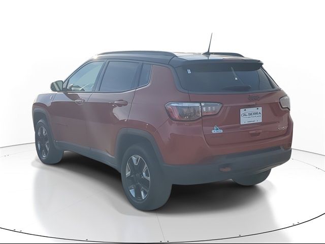 2018 Jeep Compass Trailhawk