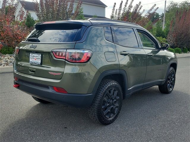 2018 Jeep Compass Trailhawk