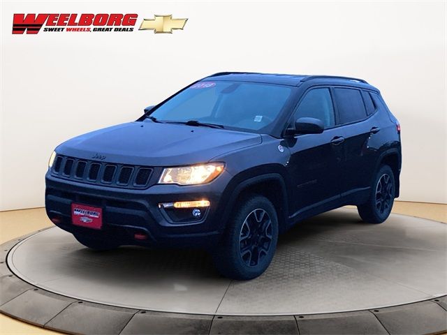 2018 Jeep Compass Trailhawk