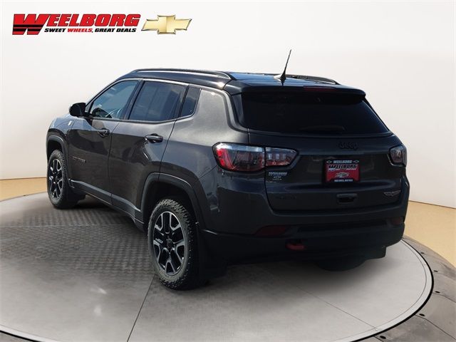 2018 Jeep Compass Trailhawk