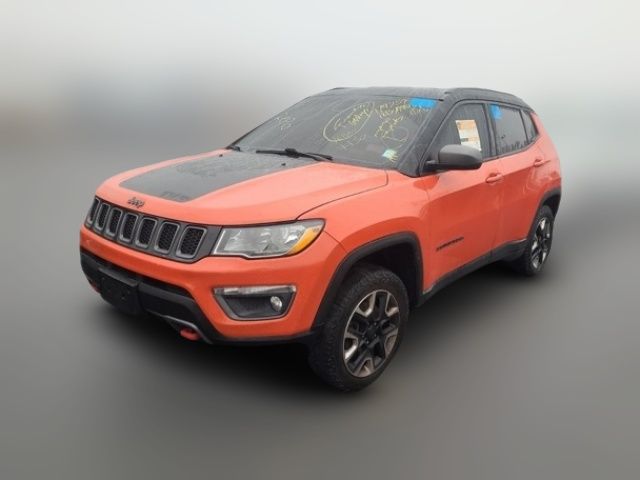 2018 Jeep Compass Trailhawk