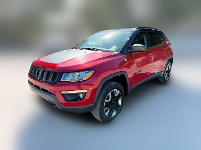 2018 Jeep Compass Trailhawk