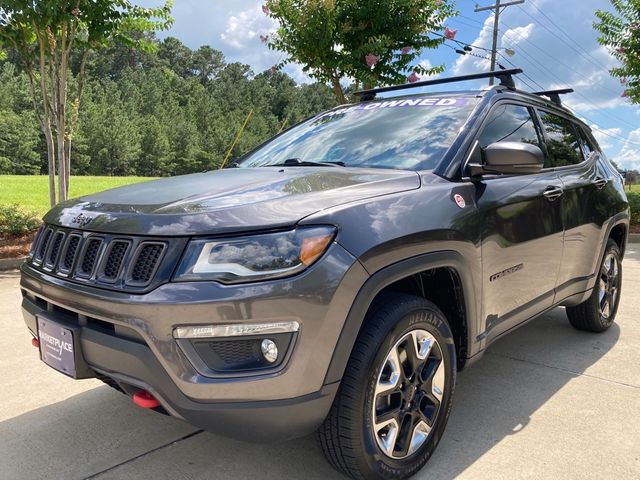 2018 Jeep Compass Trailhawk