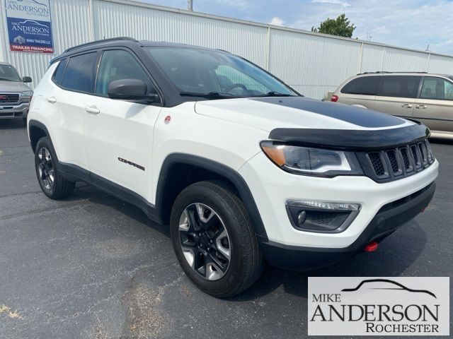 2018 Jeep Compass Trailhawk