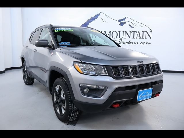 2018 Jeep Compass Trailhawk