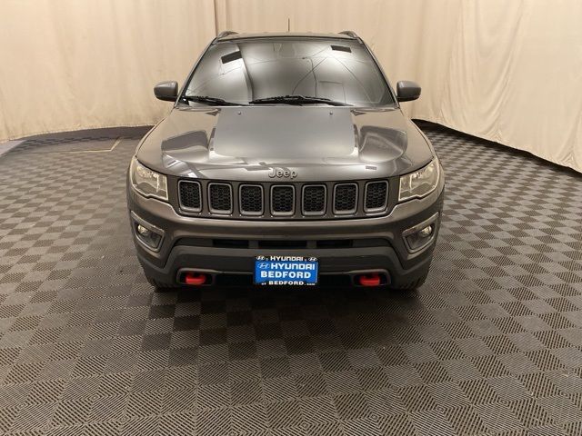 2018 Jeep Compass Trailhawk