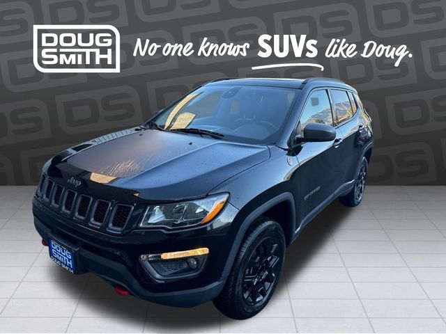 2018 Jeep Compass Trailhawk