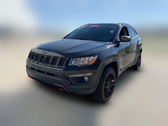 2018 Jeep Compass Trailhawk