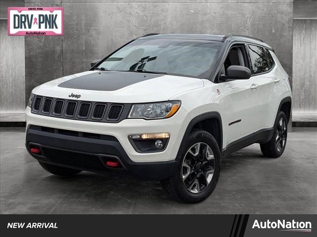 2018 Jeep Compass Trailhawk