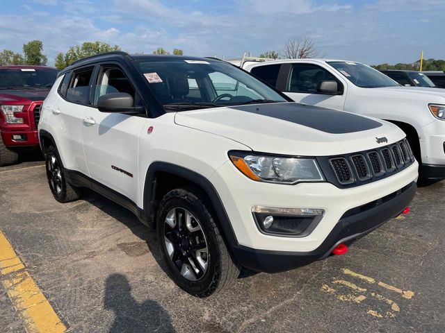 2018 Jeep Compass Trailhawk