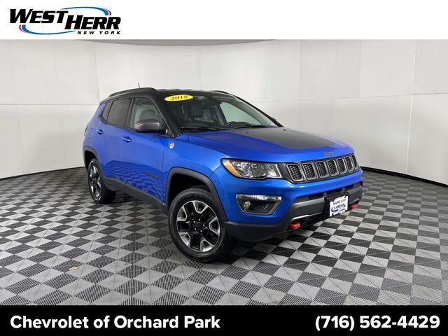 2018 Jeep Compass Trailhawk