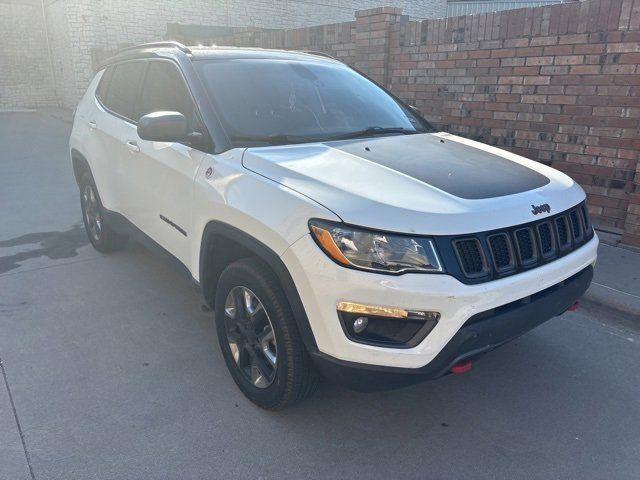 2018 Jeep Compass Trailhawk