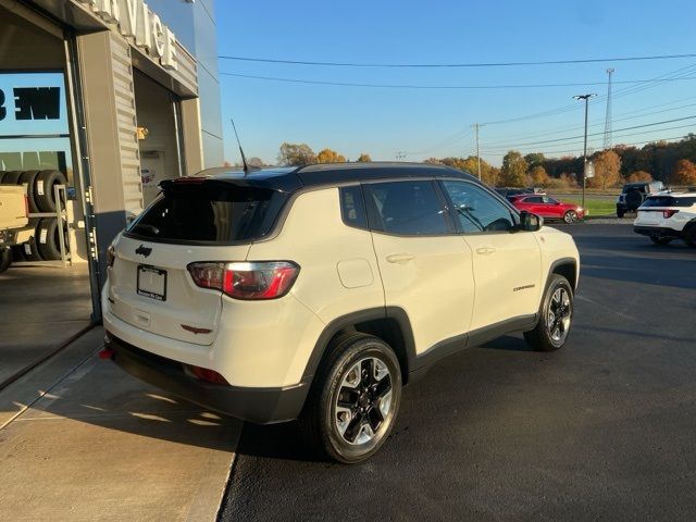 2018 Jeep Compass Trailhawk