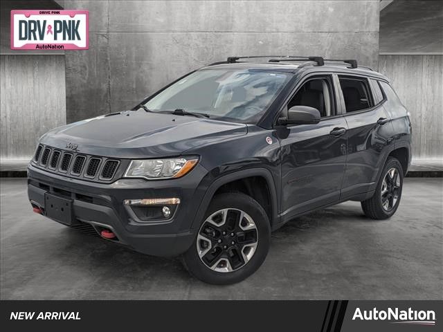 2018 Jeep Compass Trailhawk