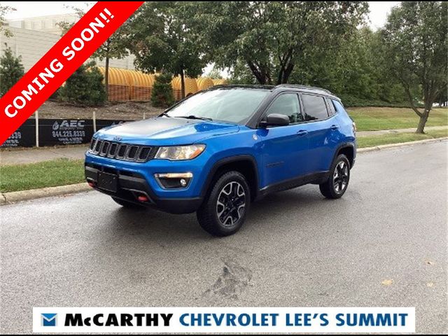 2018 Jeep Compass Trailhawk