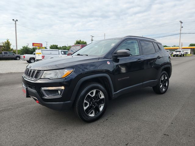 2018 Jeep Compass Trailhawk