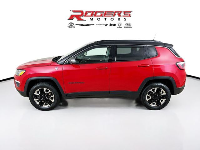 2018 Jeep Compass Trailhawk