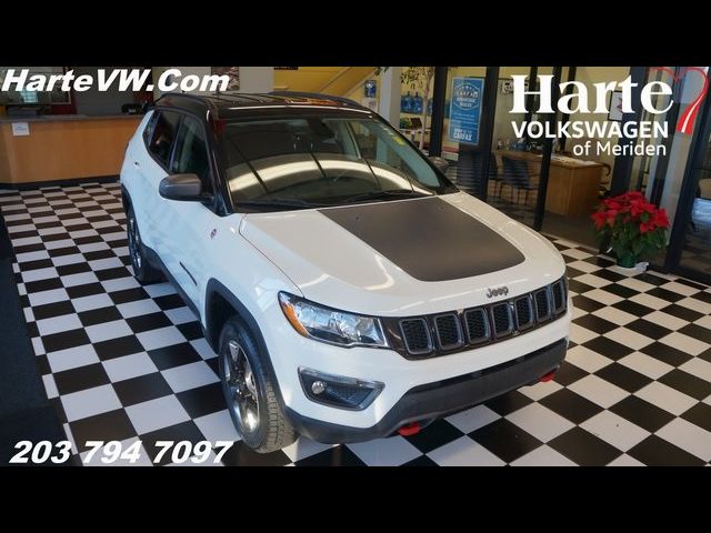 2018 Jeep Compass Trailhawk