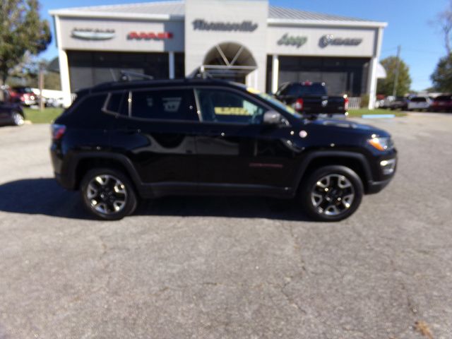 2018 Jeep Compass Trailhawk