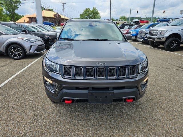 2018 Jeep Compass Trailhawk