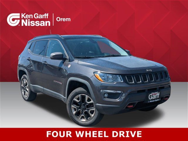 2018 Jeep Compass Trailhawk