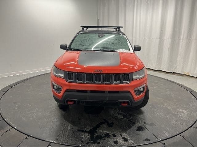 2018 Jeep Compass Trailhawk