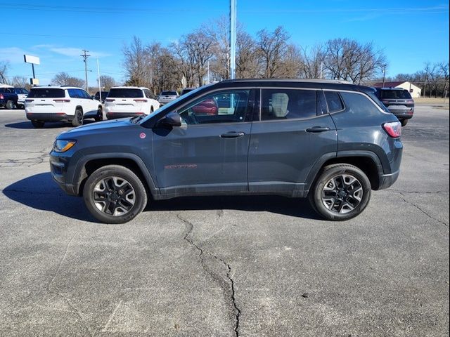 2018 Jeep Compass Trailhawk