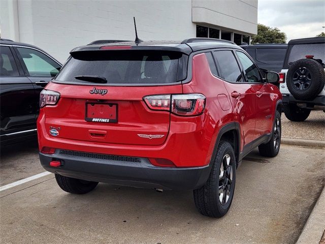 2018 Jeep Compass Trailhawk