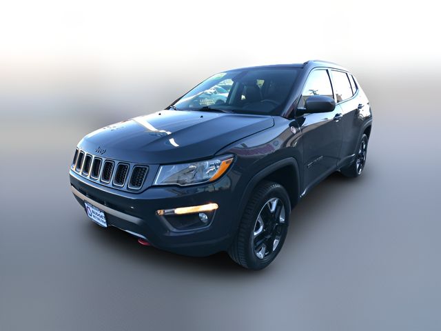 2018 Jeep Compass Trailhawk