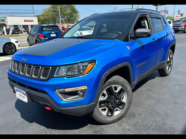 2018 Jeep Compass Trailhawk