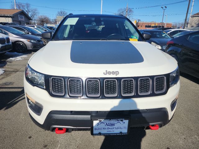 2018 Jeep Compass Trailhawk