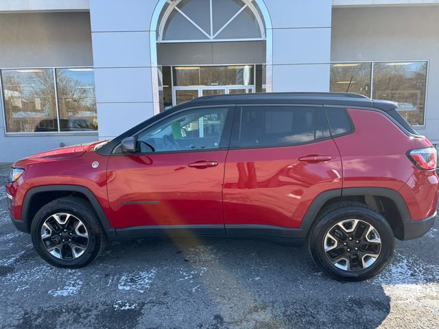 2018 Jeep Compass Trailhawk