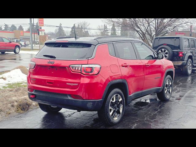 2018 Jeep Compass Trailhawk