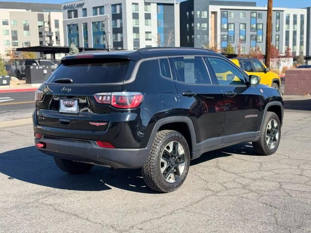 2018 Jeep Compass Trailhawk