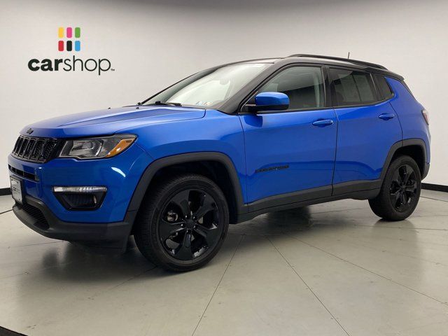 2018 Jeep Compass Altitude