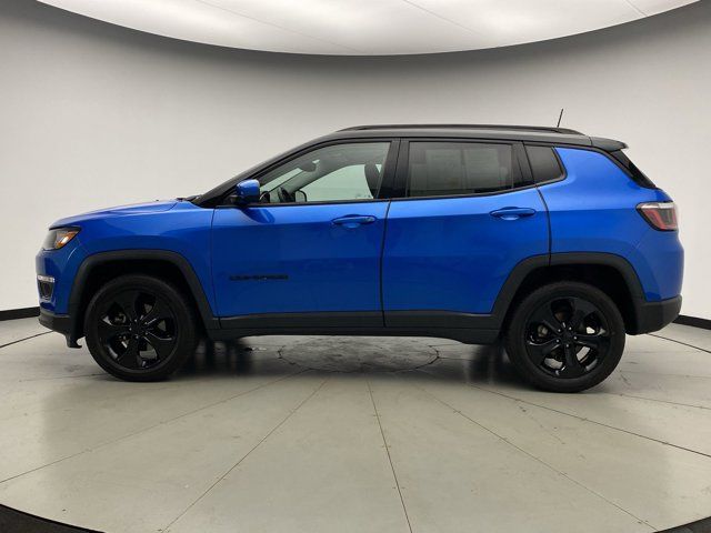 2018 Jeep Compass Altitude