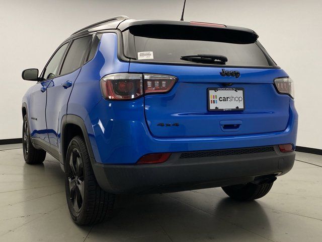 2018 Jeep Compass Altitude