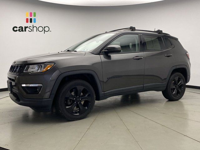 2018 Jeep Compass Altitude