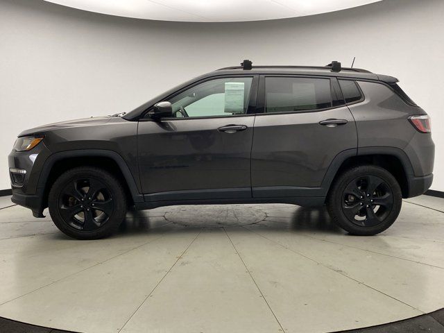 2018 Jeep Compass Altitude