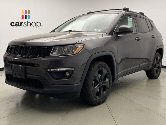 2018 Jeep Compass Altitude