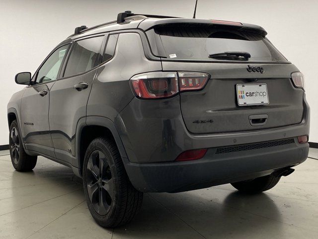 2018 Jeep Compass Altitude