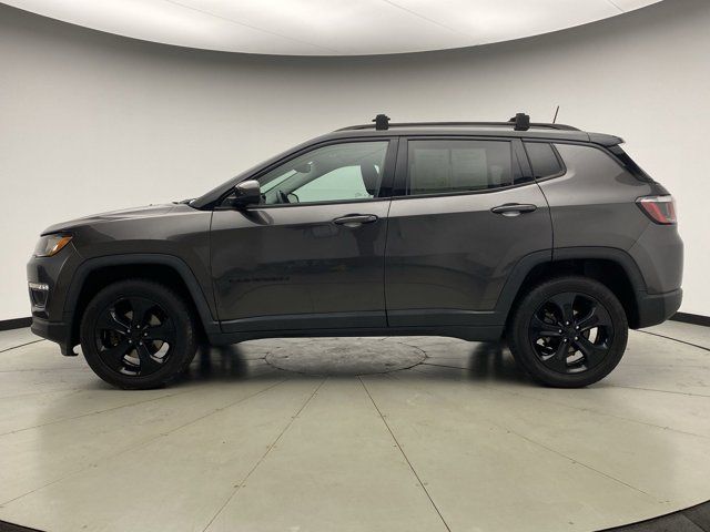 2018 Jeep Compass Altitude