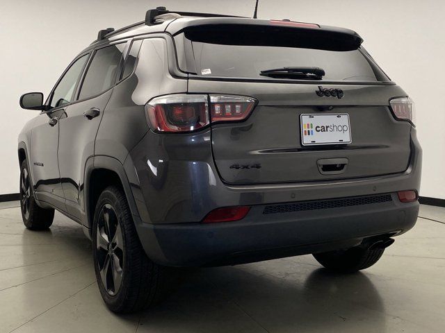 2018 Jeep Compass Altitude