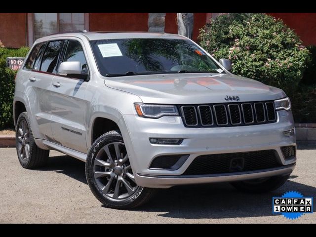 2018 Jeep Grand Cherokee High Altitude