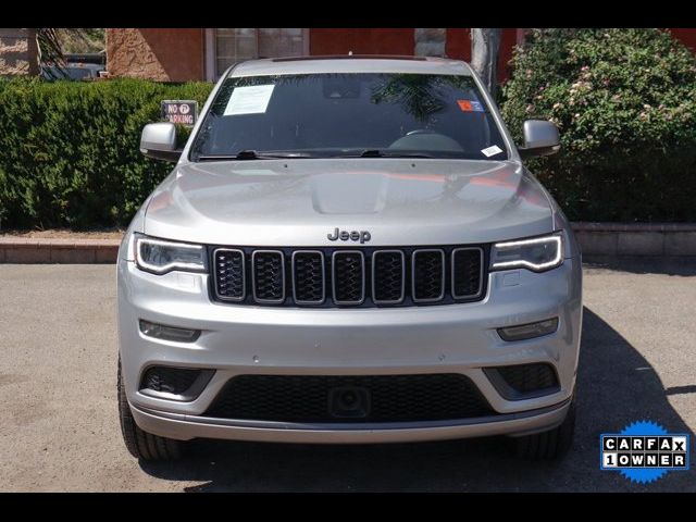 2018 Jeep Grand Cherokee High Altitude